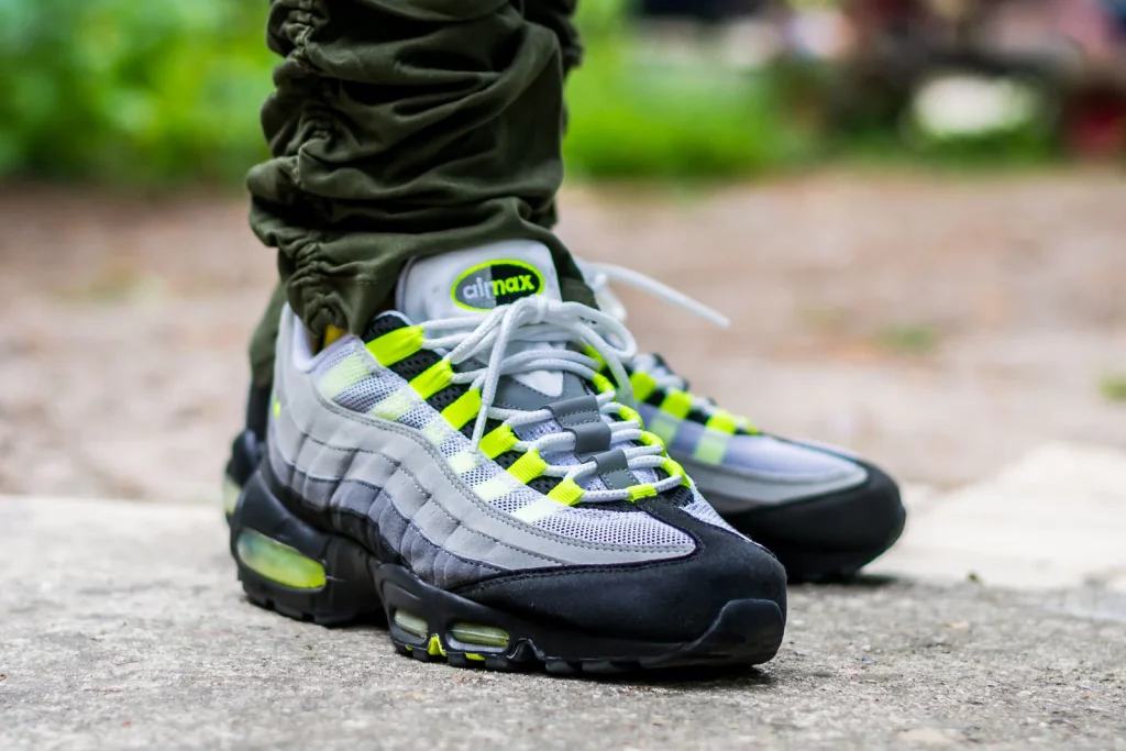 Airmax 95 Neon