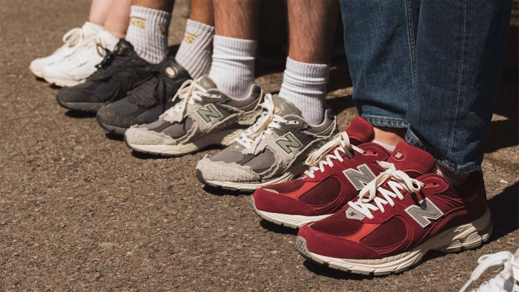 New Balance 2002R