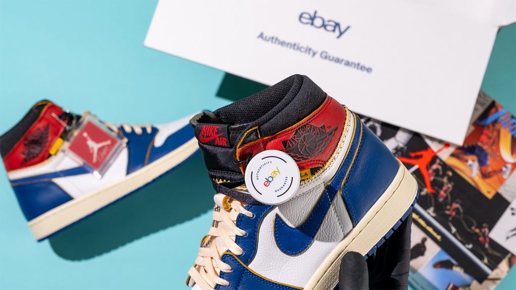 Ebay Authenticity gaurantee