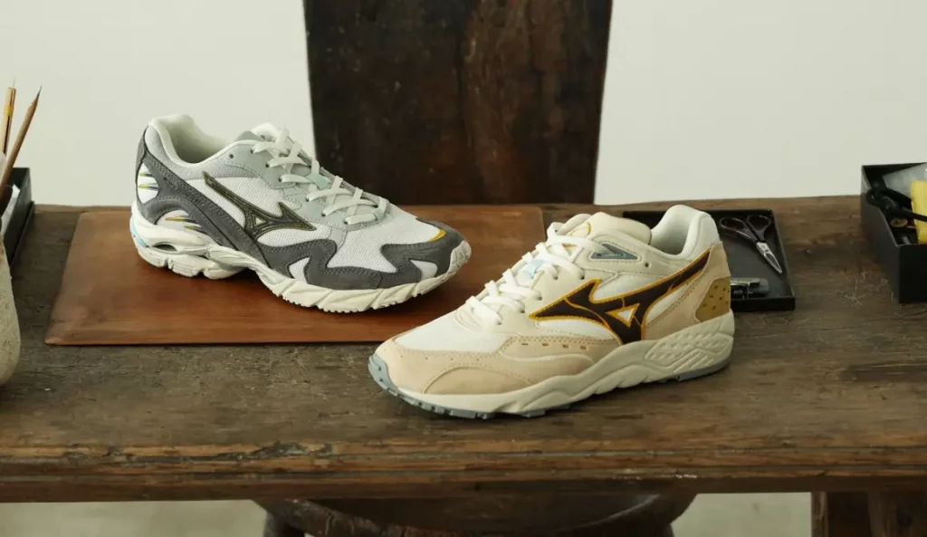 Mizuno contender Kintsugi