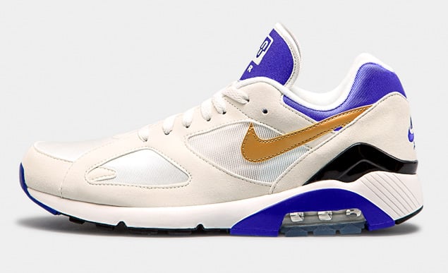Nike Air Max 180 "Bright Concord"