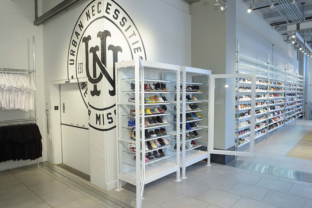 Urban Necessities