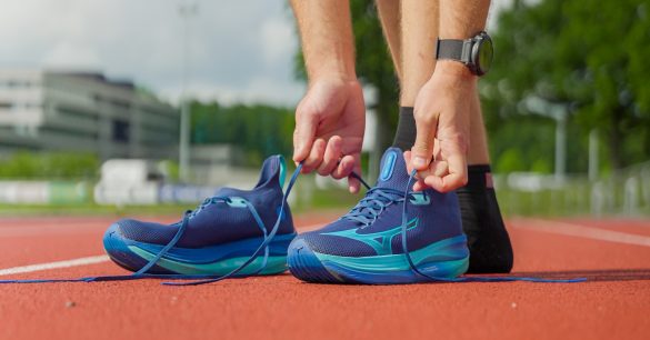 Mizuno Neo-Vista