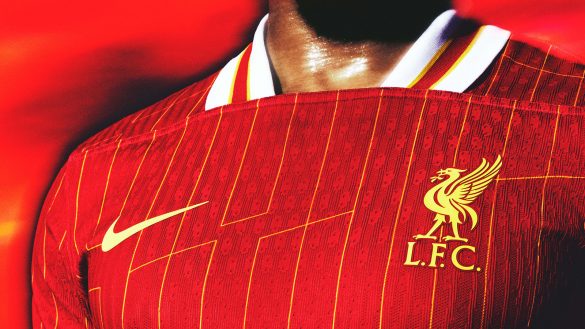 Nike x Liverpool 2024