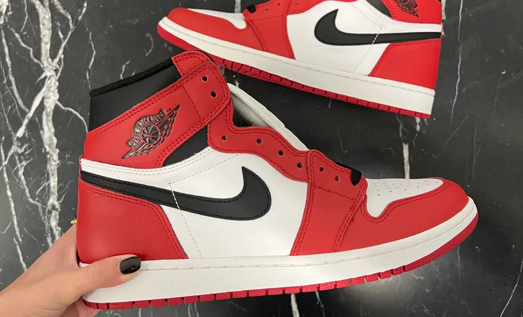 Nike Air Jordan 1
