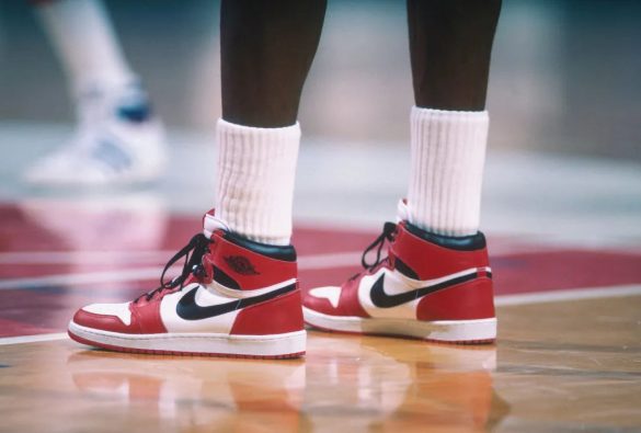 Air Jordan 1 Chicago