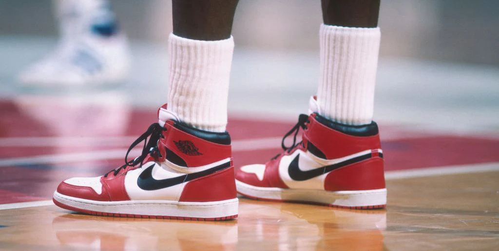 Nike Air Jordan 1 1985