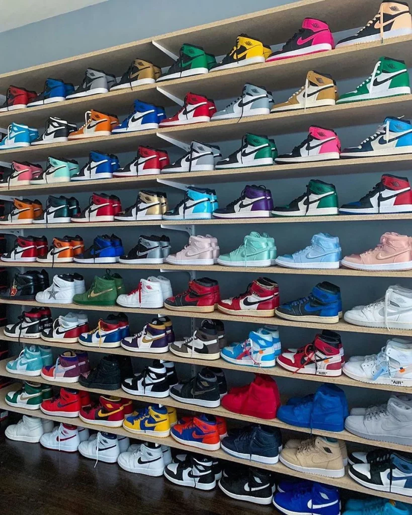 Air Jordan 1 Collectors