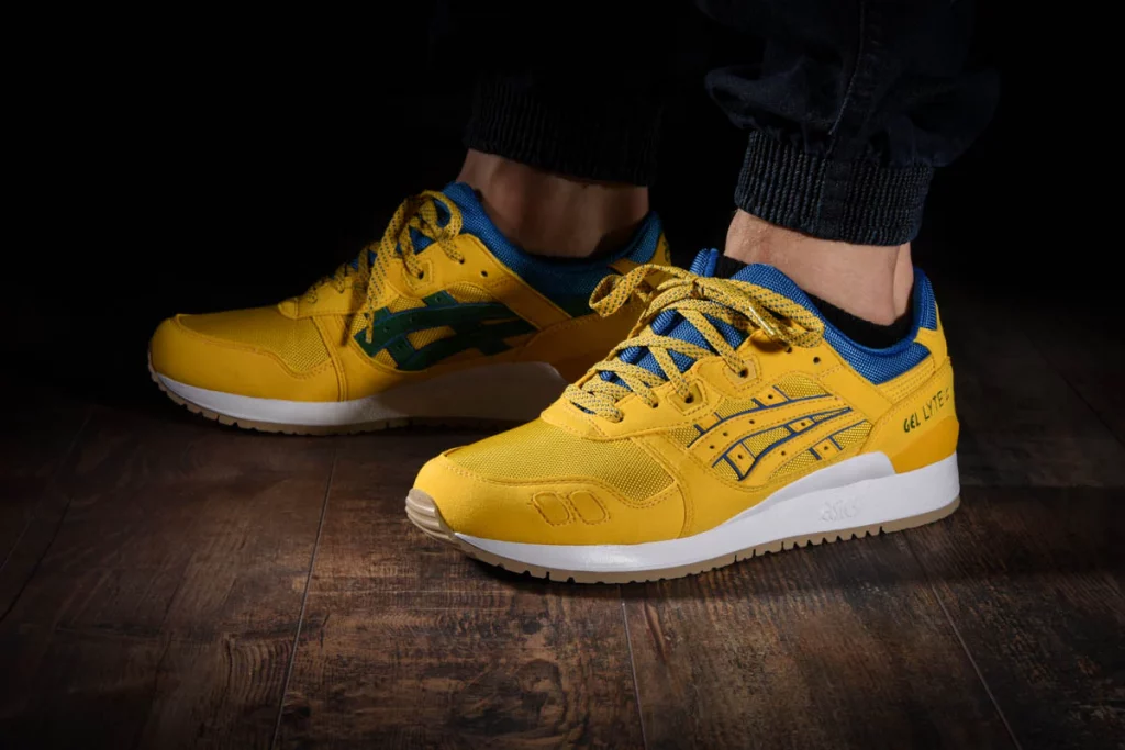 Asics Gel-Lyte III