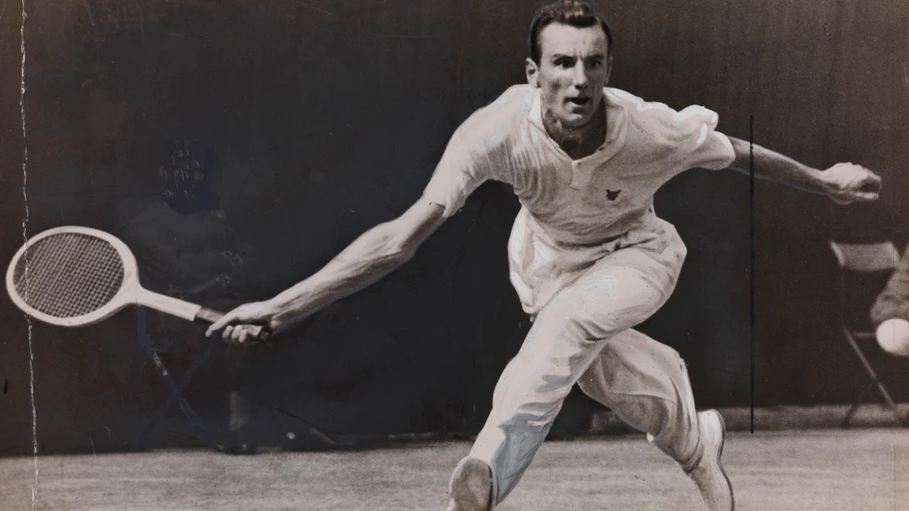 Fred Perry Early Life