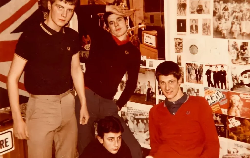Fred Perry Life Style