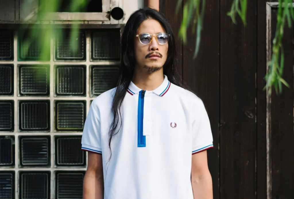 Fred Perry Polo
