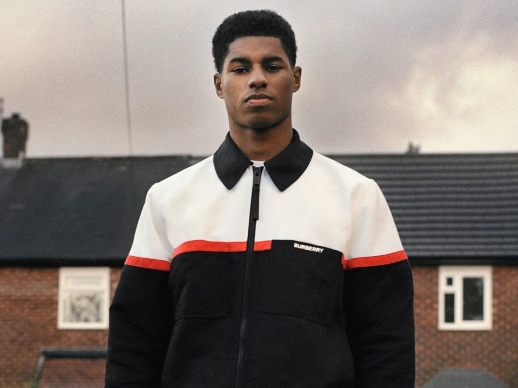 Marcus Rashford x Nike