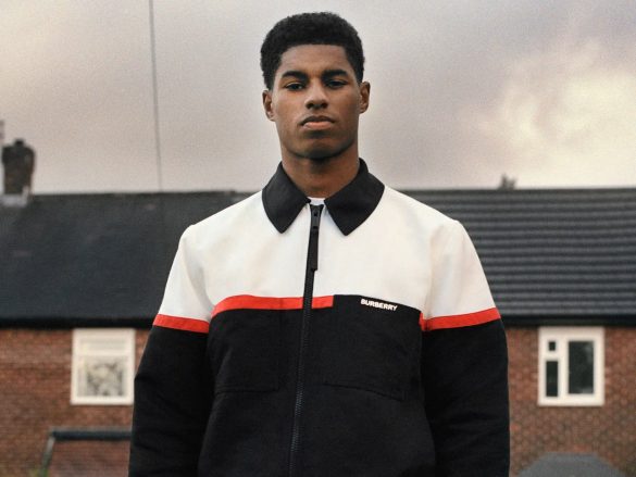 Marcus Rashford