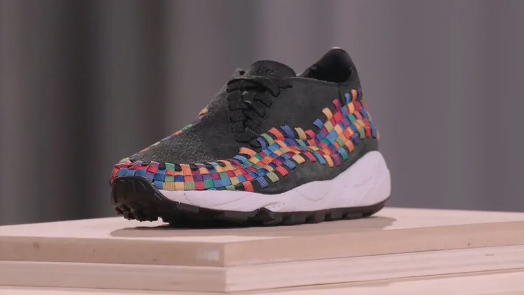 Nike Foolscap Rainbow