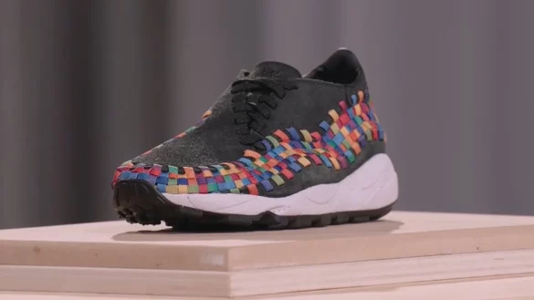 Nike Footscape Rainbow