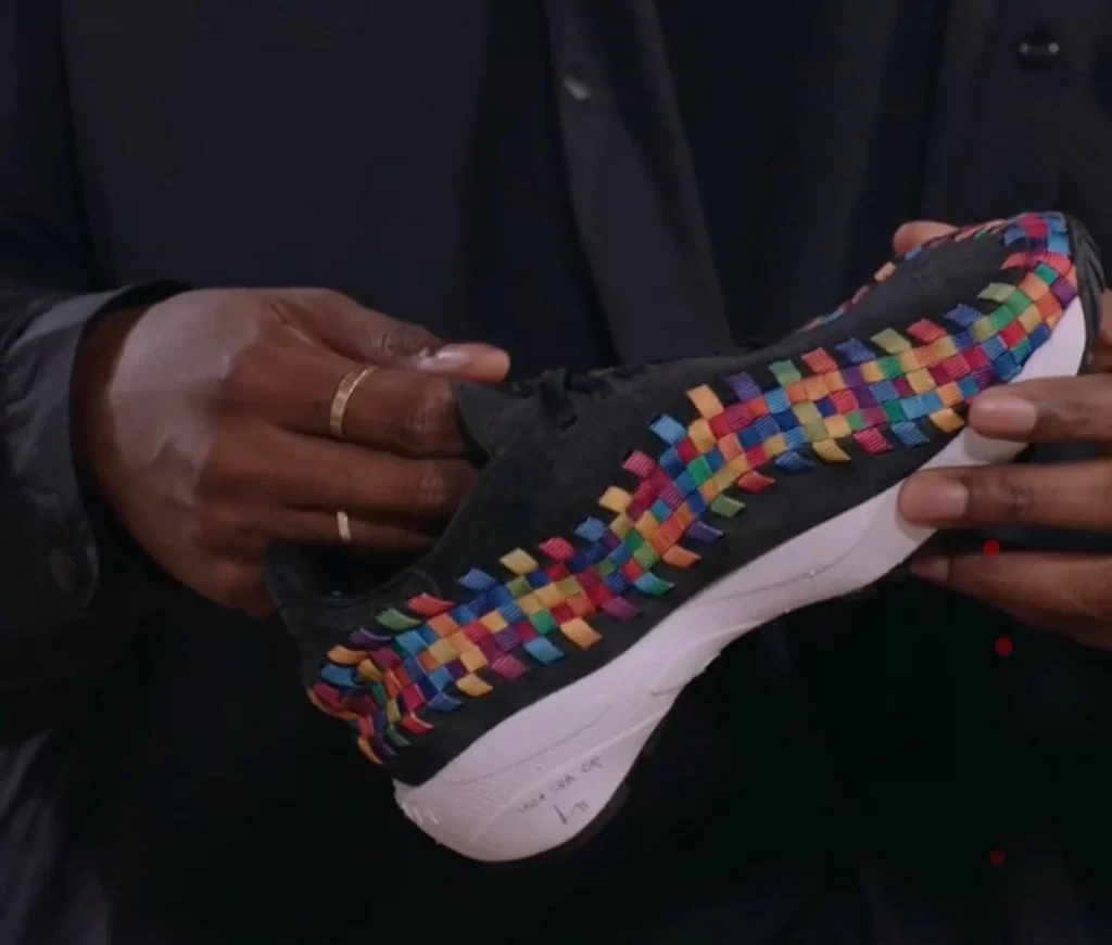 Nike Footscape Rainbow