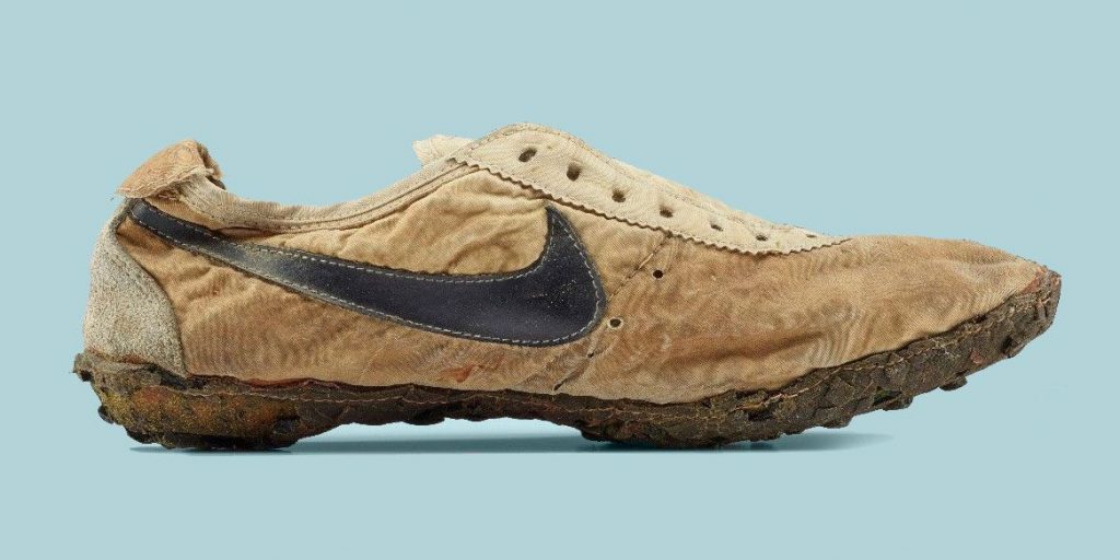 Nike Waffle, First ever Nike Sneaker