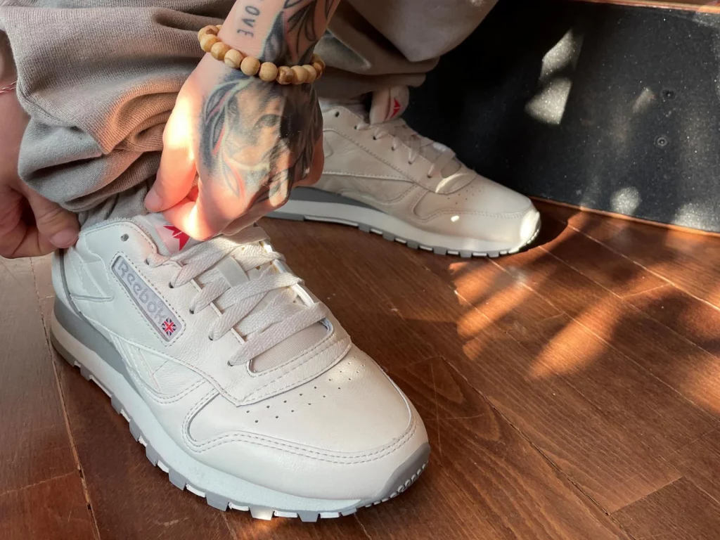 Reebok Classic Leather