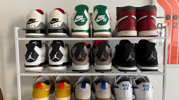 Sneaker Rotation
