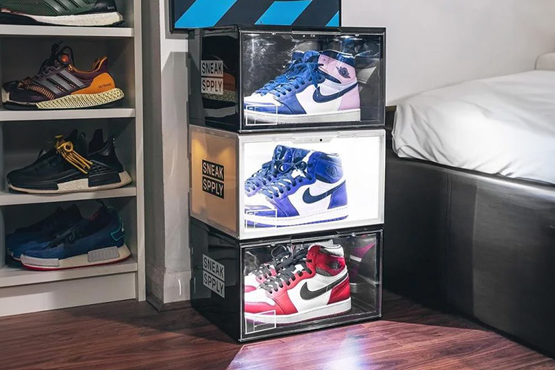 SNEAK SPPLY CRATES