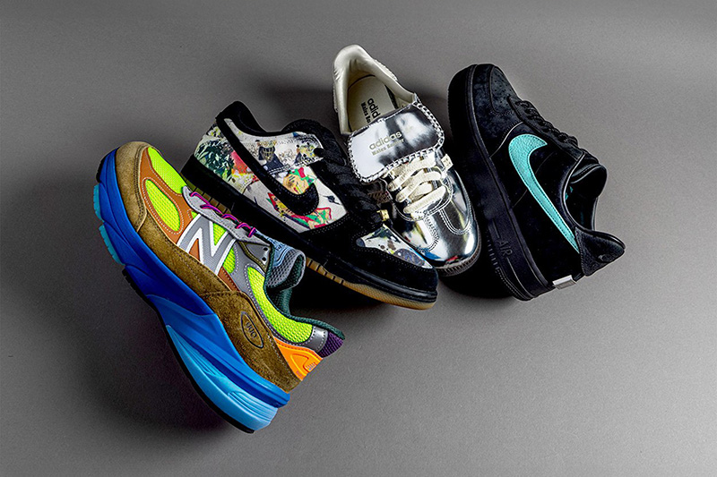 Sneaker Collaborations
