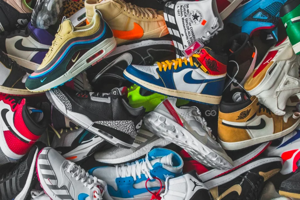 Sneaker Collection