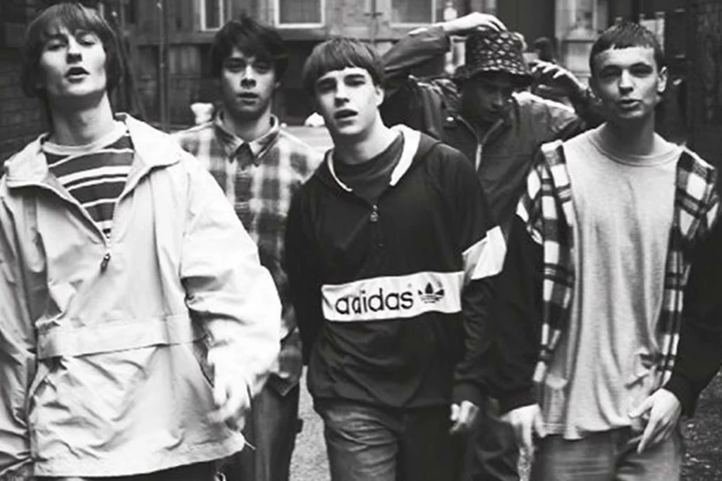 Adidas 1980s