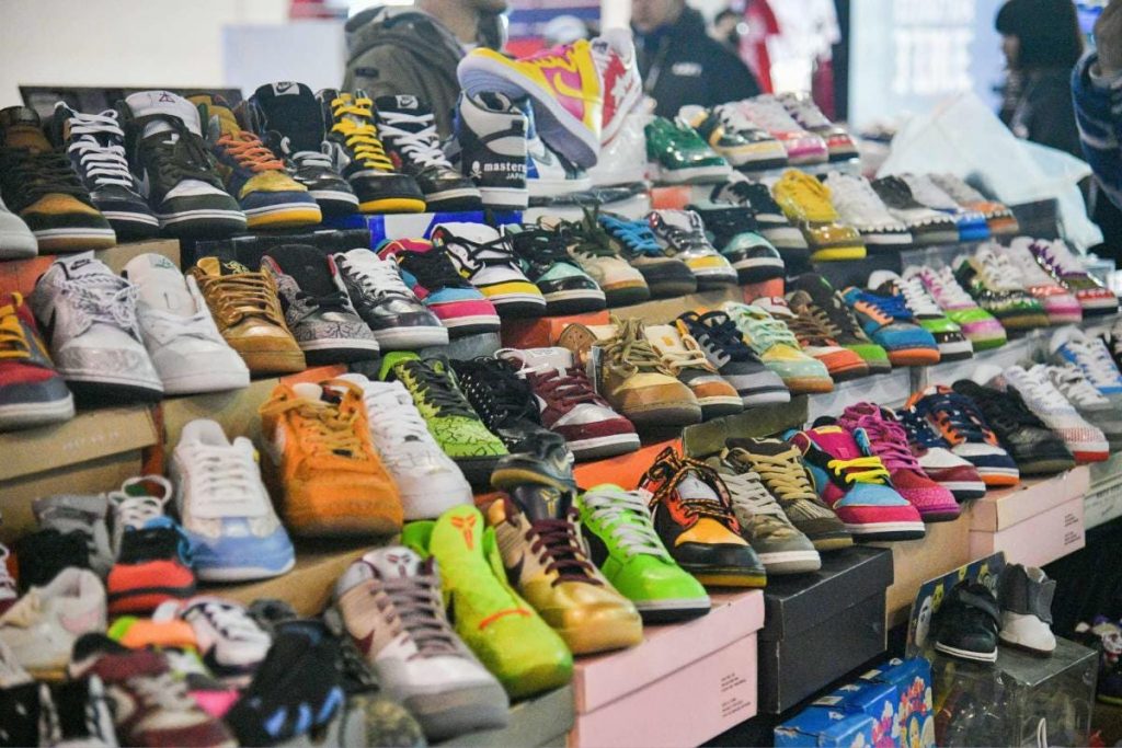 sneaker convention