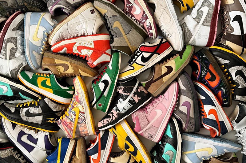 Sneakerdenn Collector - Nike SB Dunk