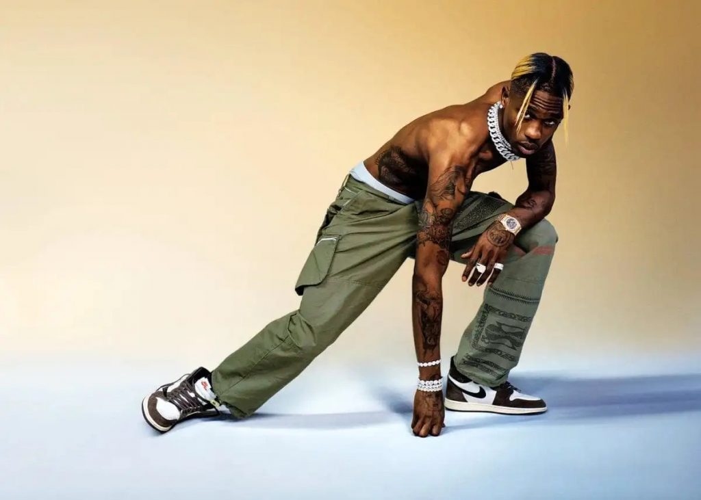 Travis Scott Air Jordan 1 Mocha