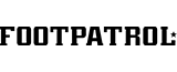 Footpatrol Logo