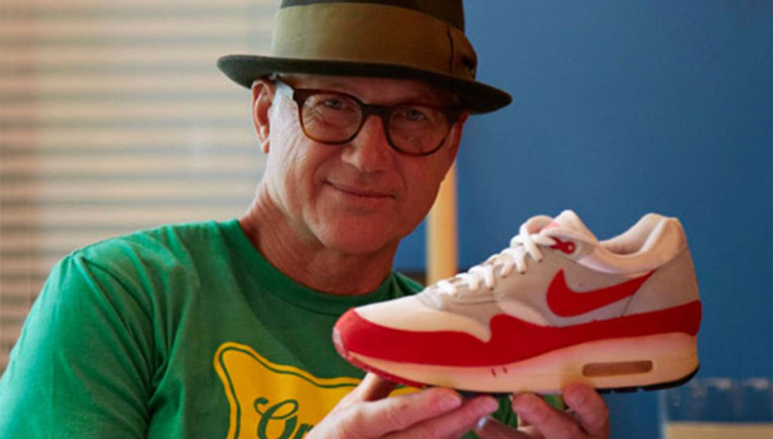 Tinker Hatfield Airmax 1