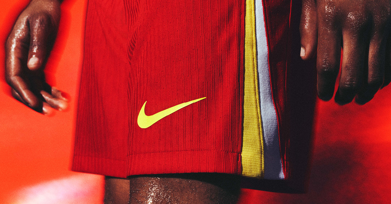Nike Liverpool Football Kit