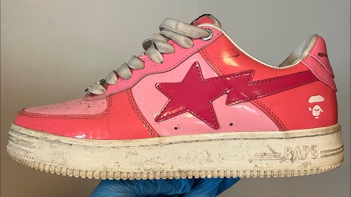 Bapesta Cleaning