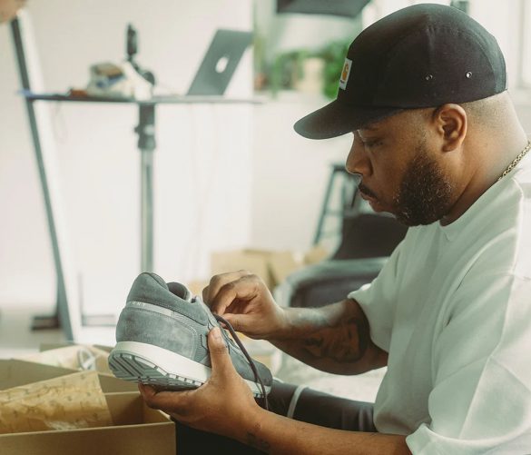 From Grime to Design: Jason Black's Journey with HYPHNT