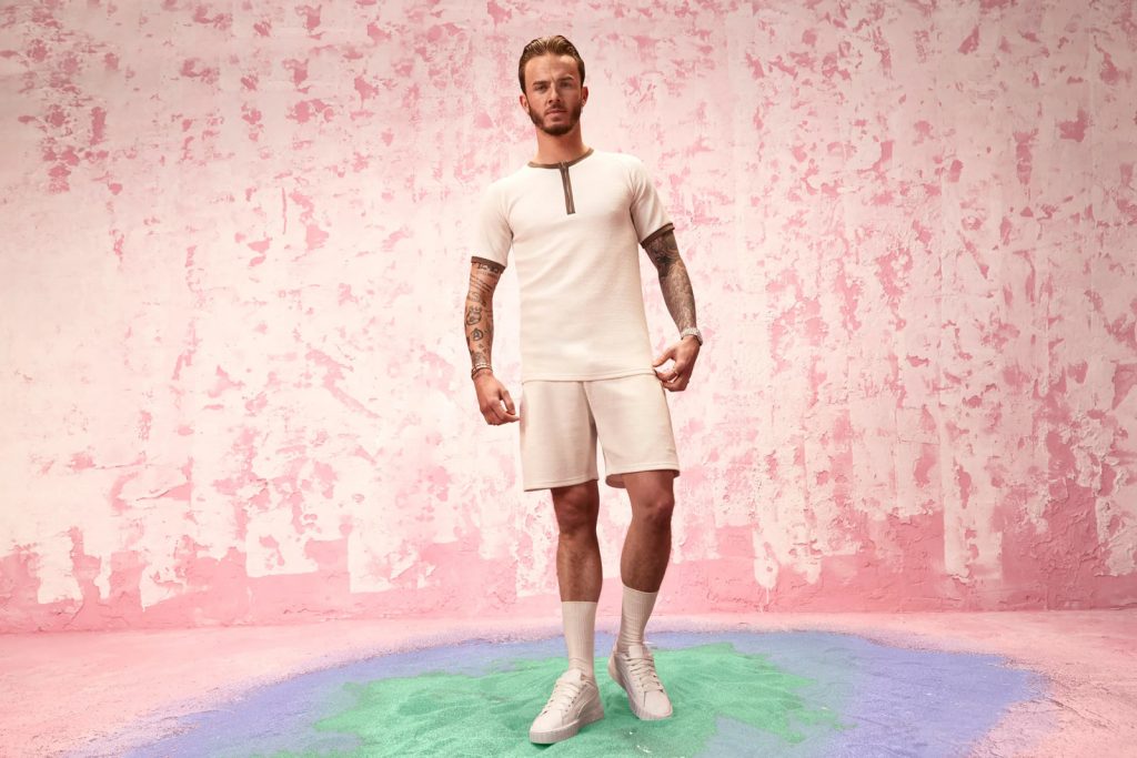 James Maddison BoohooMAN