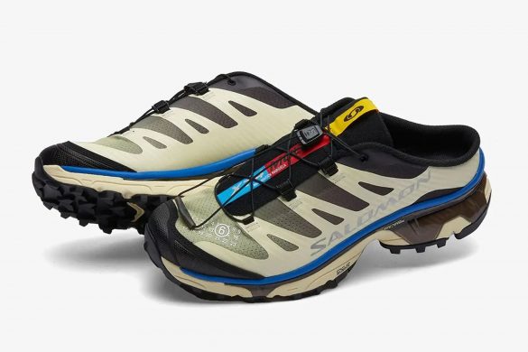 Maison Martelas Salomon XT-4
