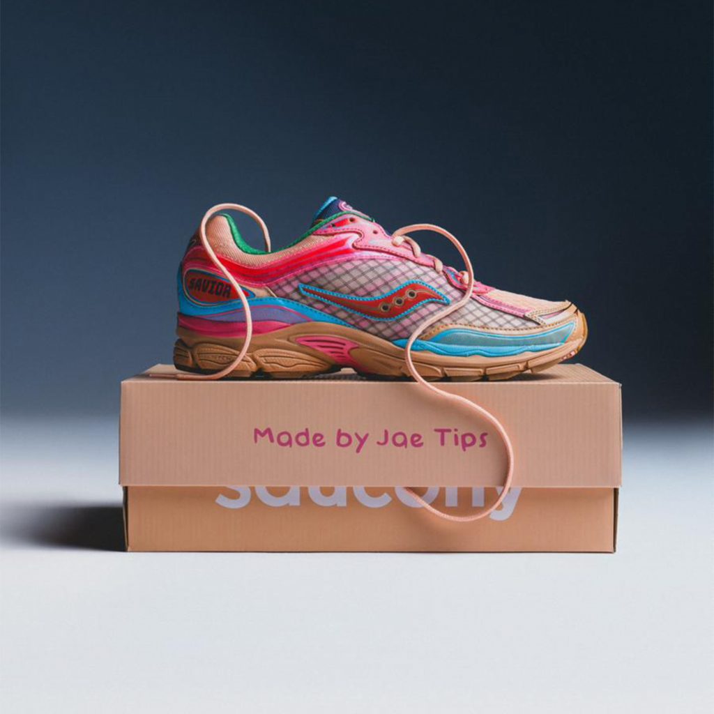 Ad_Sneaks _ Jae Tips x Saucony Omni9