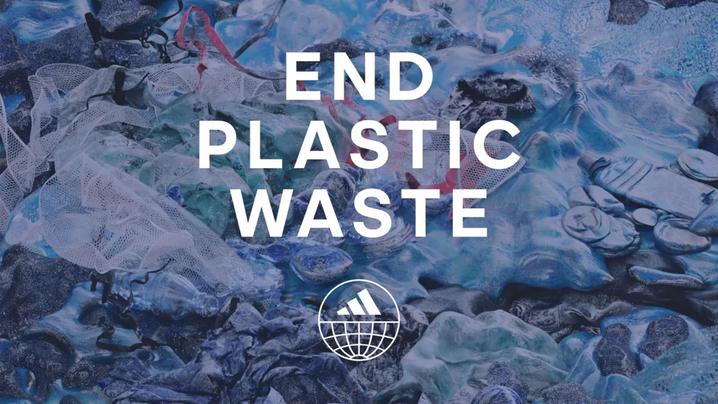 Adidas END Plastic Waste
