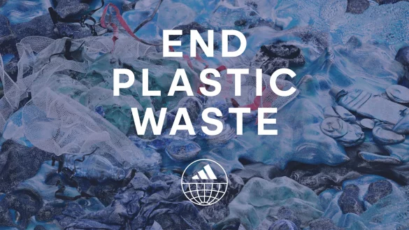 Adidas End Plastic Waste