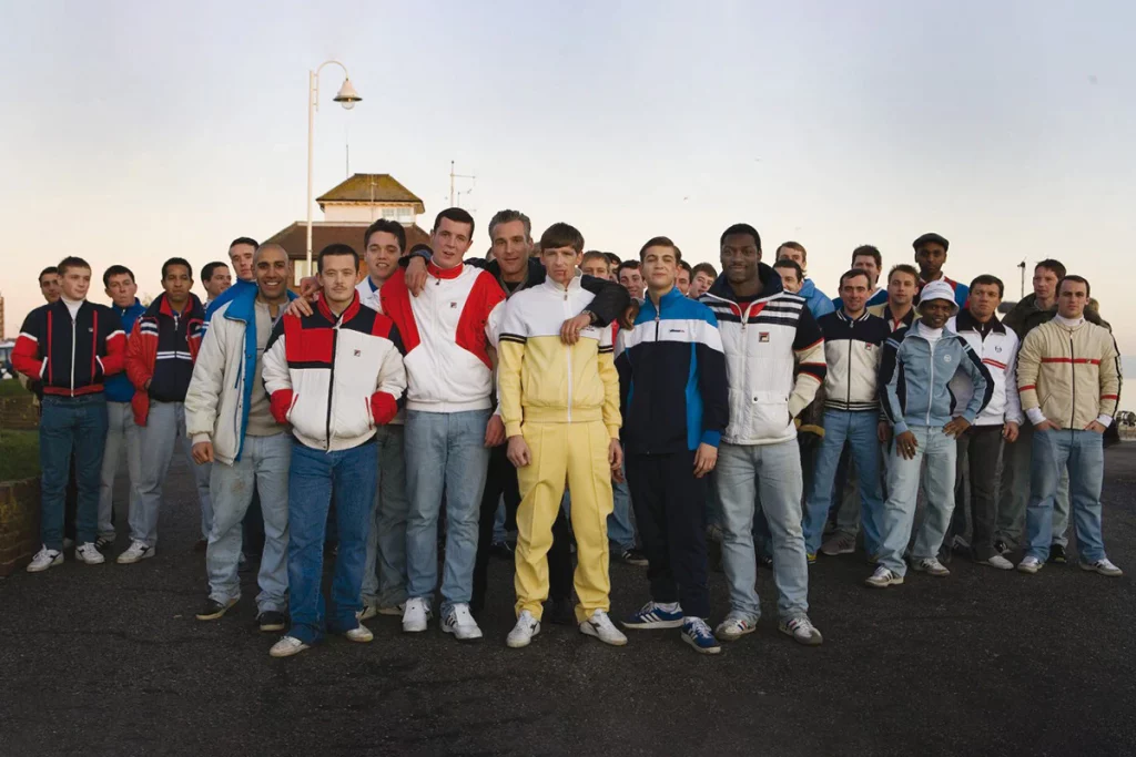Adidas Football Terrace Culture