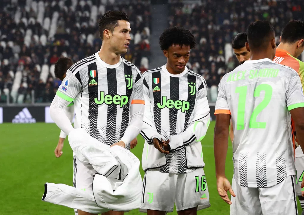 Adidas Palace Juventus