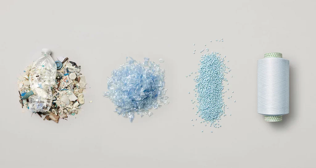 Adidas Parley Recycle