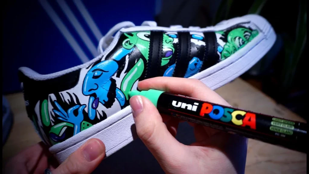 Adidas Stan Smith Customisation