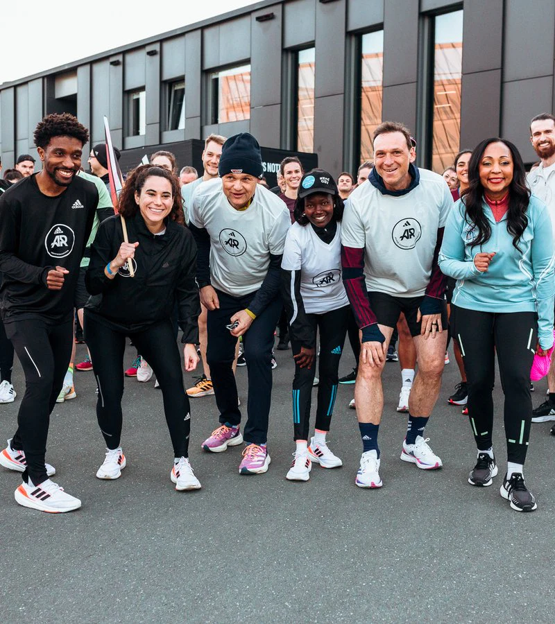 Adidas Worldwide