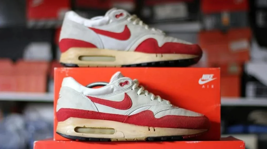 Airmax 1 Red OG