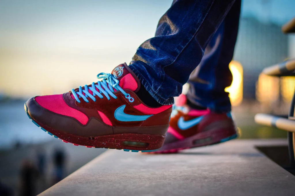 Airmax 1 Parra Patta Amsterdam