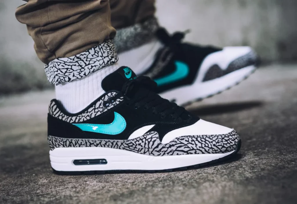 Am1 Elephant Atmos