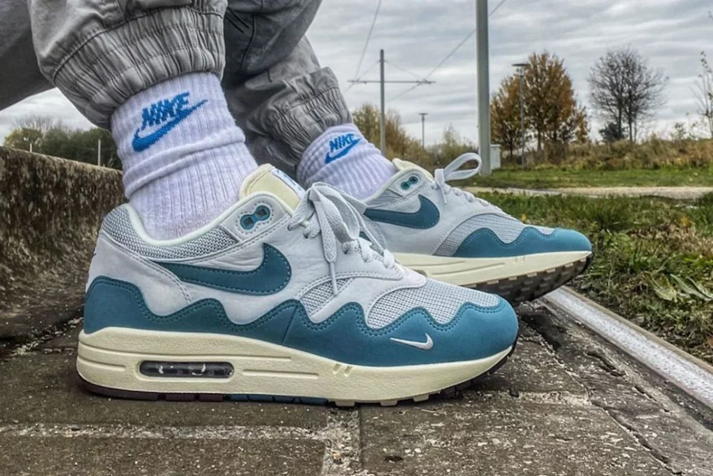 Airmax 1 Patta Waves